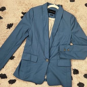 Wildfang Light Blue Suit